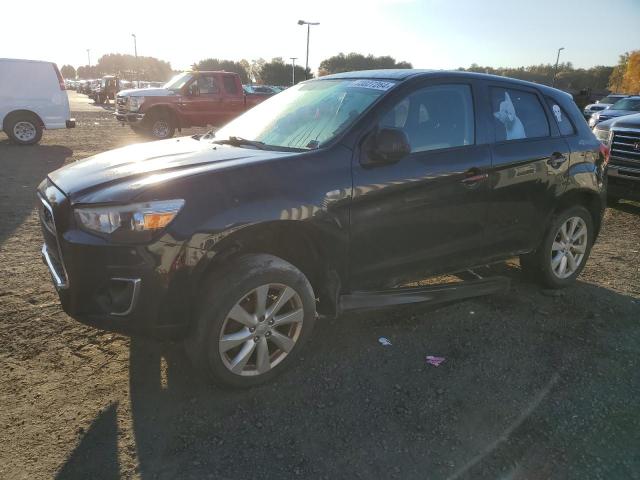 MITSUBISHI OUTLANDER 2014 with VIN 4A4AR3AU8EE028046 - Photo from auction