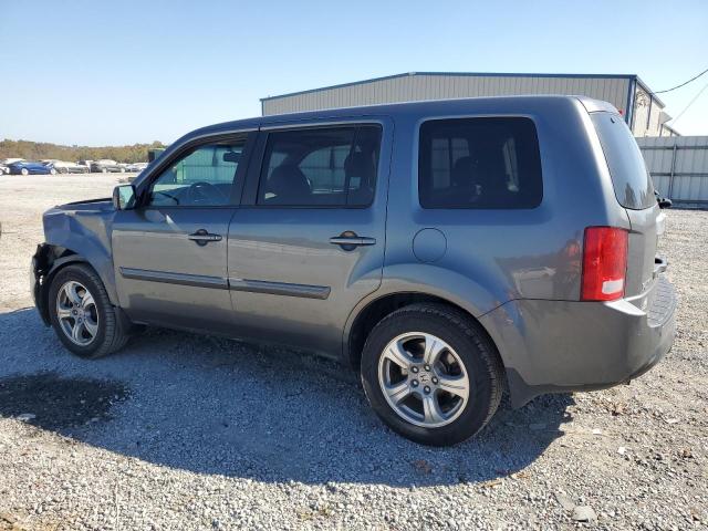 Photo 2 from auction – 2012 HONDA PILOT EXL with VIN 5FNYF4H53CB024923