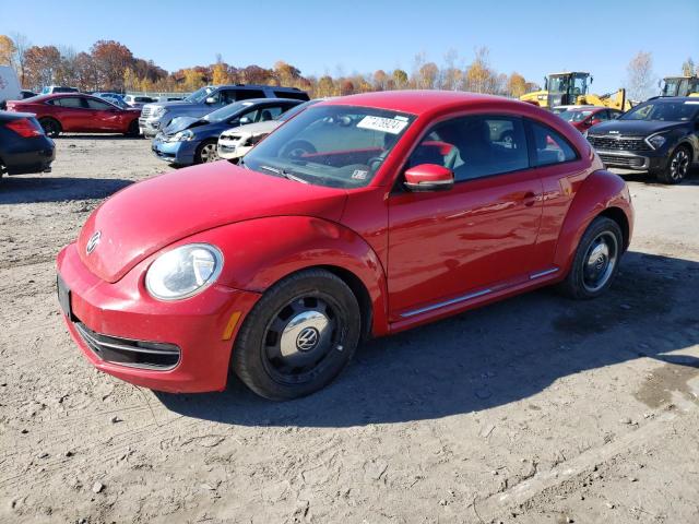 VOLKSWAGEN BEETLE 2012 with VIN 3VWHP7AT6CM623573 - Photo from auction