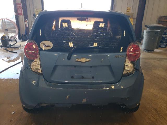 Photo 6 from auction – 2013 CHEVROLET SPARK LS with VIN KL8CB6S9XDC575886