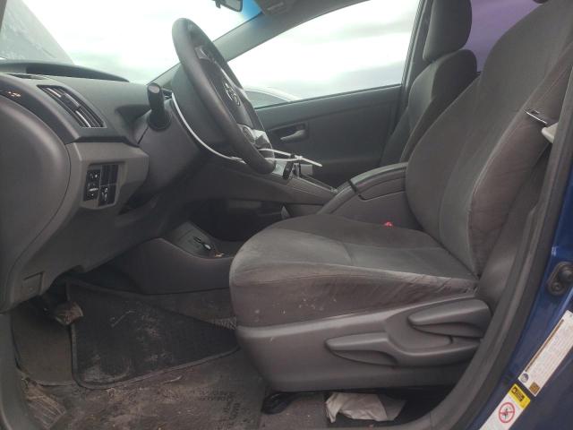 Photo 7 from auction – 2010 TOYOTA PRIUS with VIN JTDKN3DU6A0195757