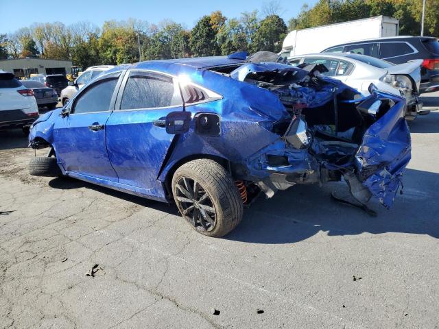 Photo 2 from auction – 2017 HONDA CIVIC EX with VIN 19XFC1F36HE203843