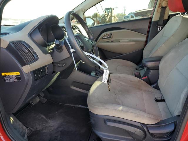 Photo 7 from auction – 2014 KIA RIO EX with VIN KNADN4A31E6326569
