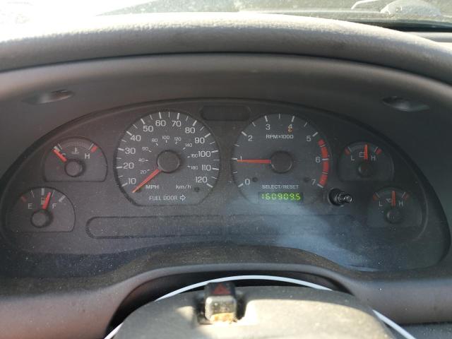 Photo 9 from auction – 2003 FORD MUSTANG with VIN 1FAFP40423F347398