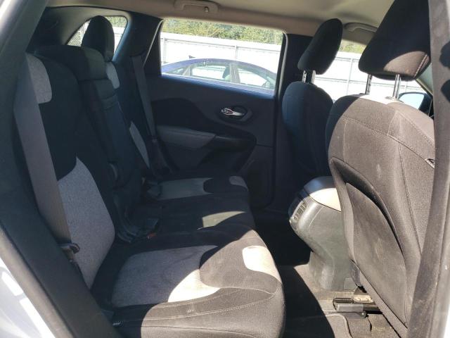 Photo 11 from auction – 2014 JEEP CHEROKEE S with VIN 1C4PJLAB6EW188377