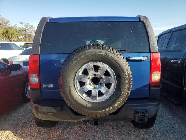 Photo 6 from auction – 2006 HUMMER H3 with VIN 5GTDN136768134709