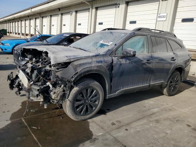 SUBARU OUTBACK ON 2023 with VIN 4S4BTALC0P3198871 - Photo from auction