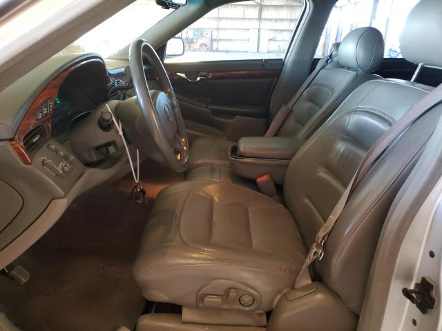 Photo 7 from auction – 2002 CADILLAC DEVILLE with VIN 1G6KD54Y92U131047