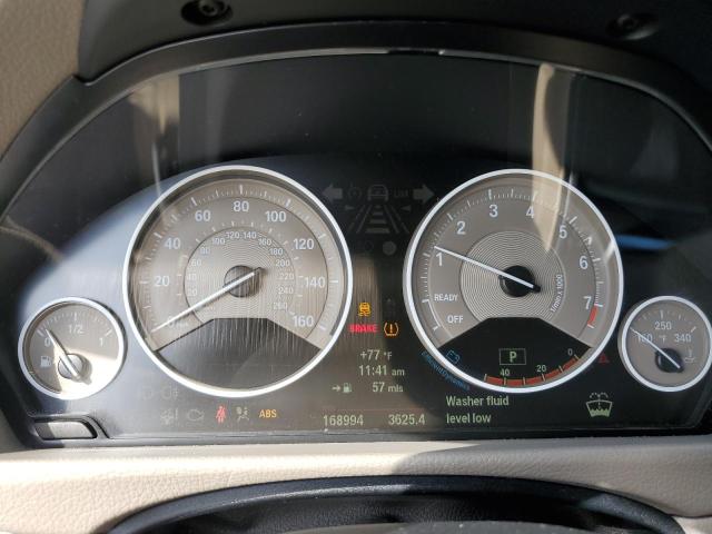 Photo 9 from auction – 2013 BMW 328 I with VIN WBA3A5C58DF355254