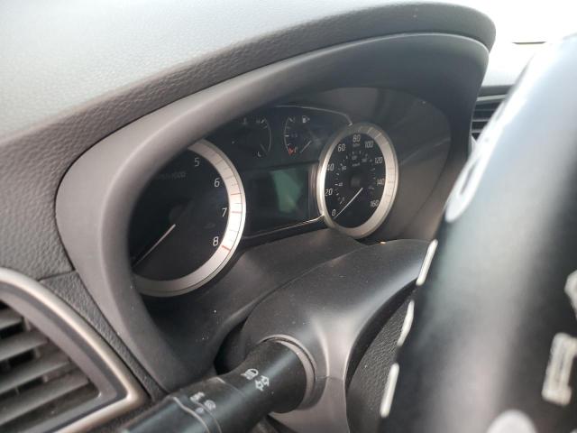 Photo 9 from auction – 2014 NISSAN SENTRA S with VIN 3N1AB7APXEY288564