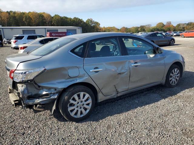 Photo 3 from auction – 2014 NISSAN SENTRA S with VIN 3N1AB7AP2EL685327
