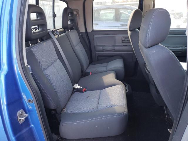 Photo 10 from auction – 2008 DODGE DAKOTA 4WD with VIN 1D7HW78N38S550177