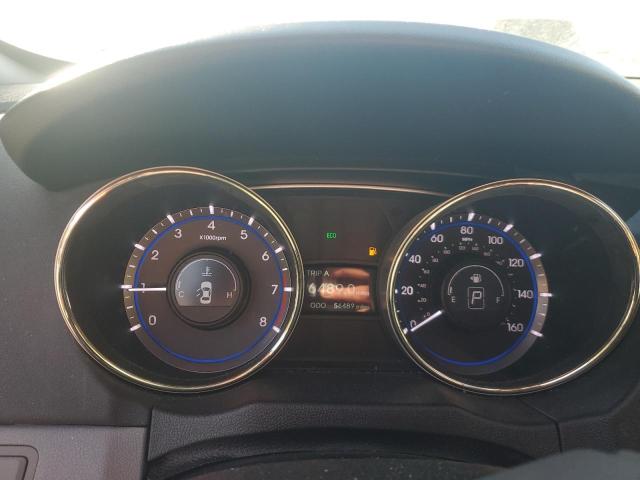 Photo 9 from auction – 2013 HYUNDAI SONATA SE with VIN 5NPEC4ACXDH590357