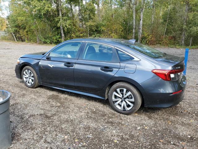 Photo 2 from auction – 2024 HONDA CIVIC LX with VIN 2HGFE2F27RH109890