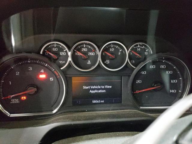 Photo 9 from auction – 2022 CHEVROLET SILVERADO with VIN 2GC4YMEY8N1207005