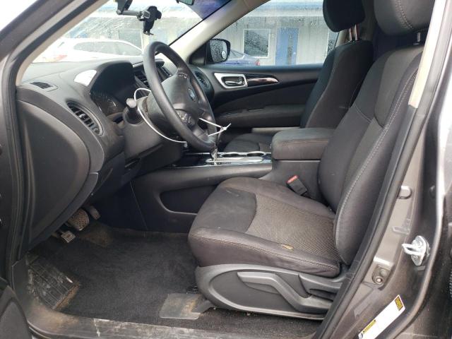 Photo 7 from auction – 2017 NISSAN PATHFINDER with VIN 5N1DR2MN8HC680891