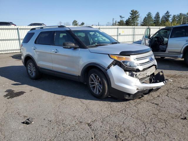 Photo 4 from auction – 2013 FORD EXPLORER X with VIN 1FM5K8D86DGC46087