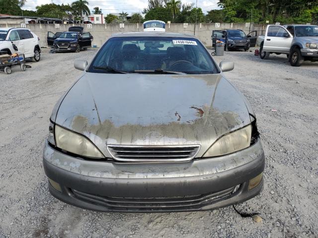 Photo 5 from auction – 2000 LEXUS ES 300 with VIN JT8BF28G3Y5096661