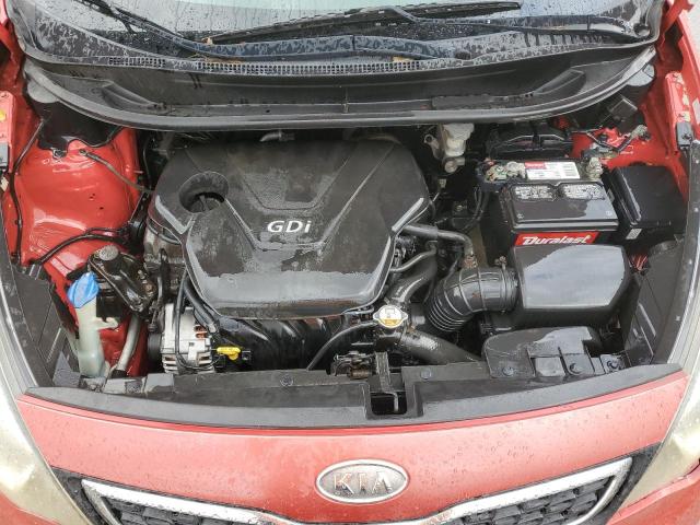 Photo 11 from auction – 2012 KIA RIO EX with VIN KNADN4A34C6072773
