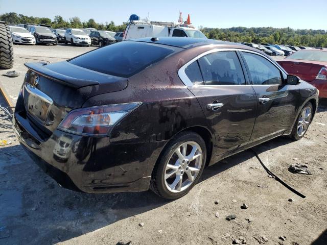 Photo 3 from auction – 2014 NISSAN MAXIMA S with VIN 1N4AA5AP7EC432686
