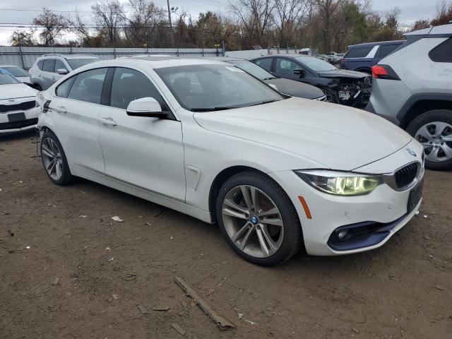Photo 4 from auction – 2019 BMW 430XI GRAN with VIN WBA4J3C54KBL06906
