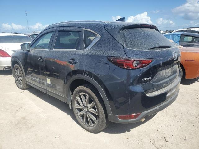 Photo 2 from auction – 2018 MAZDA CX-5 GRAND with VIN JM3KFADM1J1475704