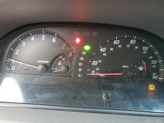 Photo 9 from auction – 2002 TOYOTA CAMRY LE with VIN 4T1BE32K42U531820