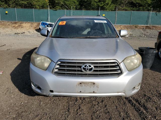 Photo 5 from auction – 2008 TOYOTA HIGHLANDER with VIN JTEES43A282043360