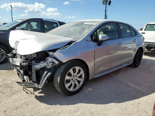 Photo 1 from auction – 2022 TOYOTA COROLLA LE with VIN JTDEPMAE5N3004103