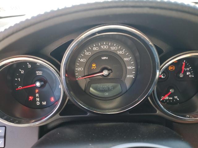 Photo 9 from auction – 2013 CADILLAC CTS-V with VIN 1G6DV1EP8D0171019