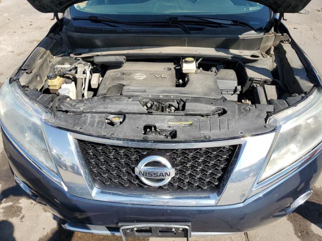 Photo 12 from auction – 2014 NISSAN PATHFINDER with VIN 5N1AR2MM2EC628470