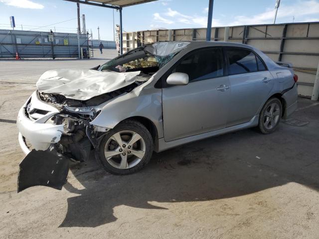 TOYOTA COROLLA BA 2012 with VIN 2T1BU4EE4CC793418 - Photo from auction