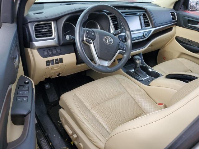 صورة رقم 8 من المزاد - 2015 TOYOTA HIGHLANDER مع VIN 5TDYKRFH6FS083521