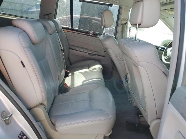 Photo 11 from auction – 2007 MERCEDES-BENZ GL-CLASS with VIN 4JGBF71E97A107672