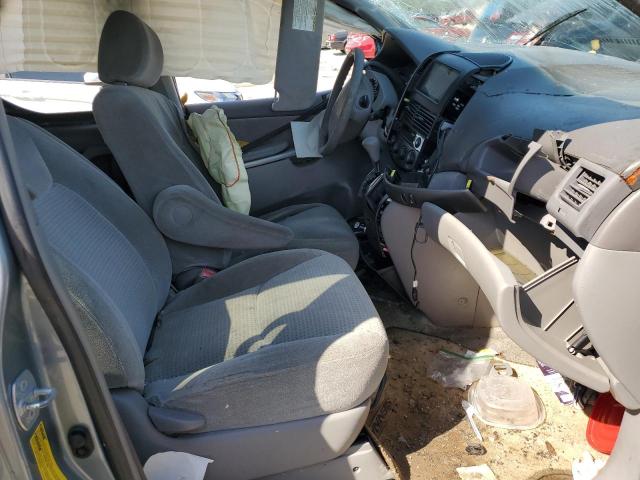 Photo 7 from auction – 2006 TOYOTA SIENNA CE with VIN 5TDZA23C46S424406