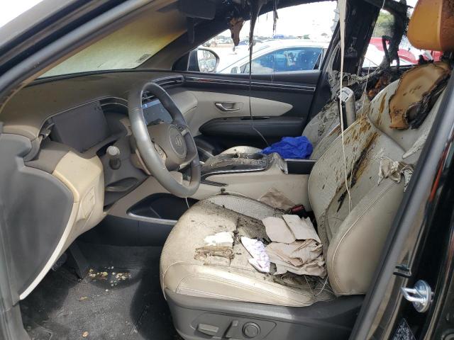 Photo 7 from auction – 2023 HYUNDAI TUCSON LIM with VIN KM8JECA17PU129043