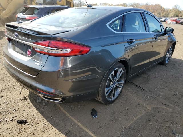 Photo 3 from auction – 2017 FORD FUSION TIT with VIN 3FA6P0D91HR239718