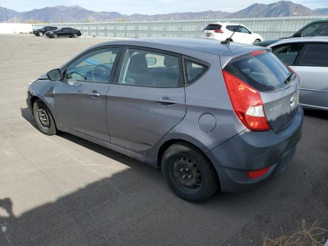Photo 2 from auction – 2017 HYUNDAI ACCENT SE with VIN KMHCT5AE4HU313466