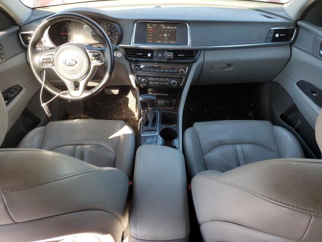Photo 8 from auction – 2017 KIA OPTIMA EX with VIN 5XXGU4L32HG142506