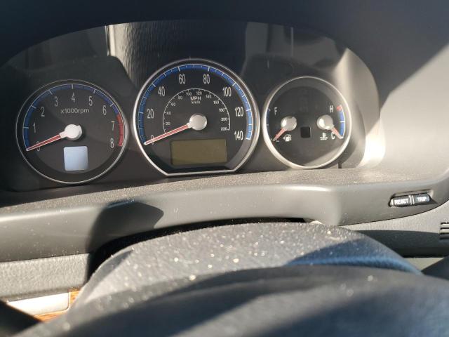 Фото 9 с аукциона – 2007 HYUNDAI SANTA FE G с VIN 5NMSG73D87H077933