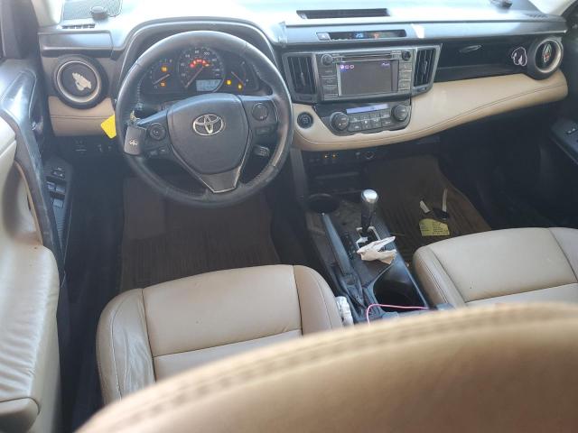 Photo 8 from auction – 2013 TOYOTA RAV4 LIMIT with VIN 2T3YFREV5DW014195