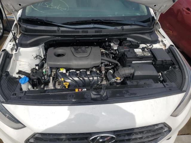 Photo 11 from auction – 2018 HYUNDAI ACCENT SE with VIN 3KPC24A30JE027084