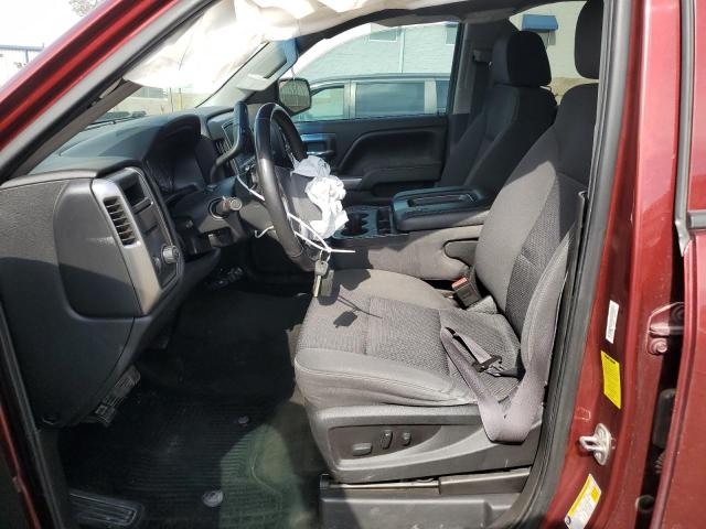 Photo 7 from auction – 2017 CHEVROLET SILVERADO with VIN 3GCPCREC6HG121054