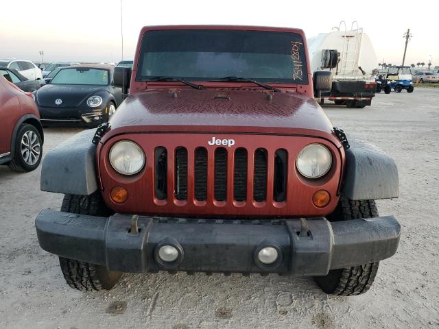 Photo 5 from auction – 2010 JEEP WRANGLER S with VIN 1J4AA2D13AL205970