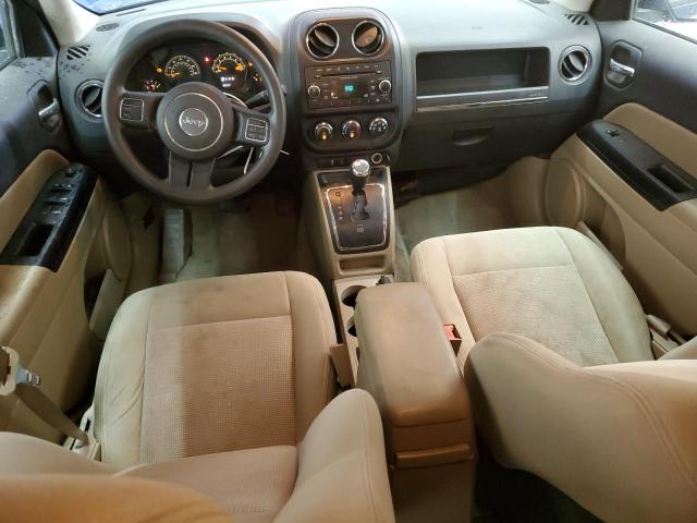 Photo 8 from auction – 2016 JEEP PATRIOT SP with VIN 1C4NJPBA7GD609302
