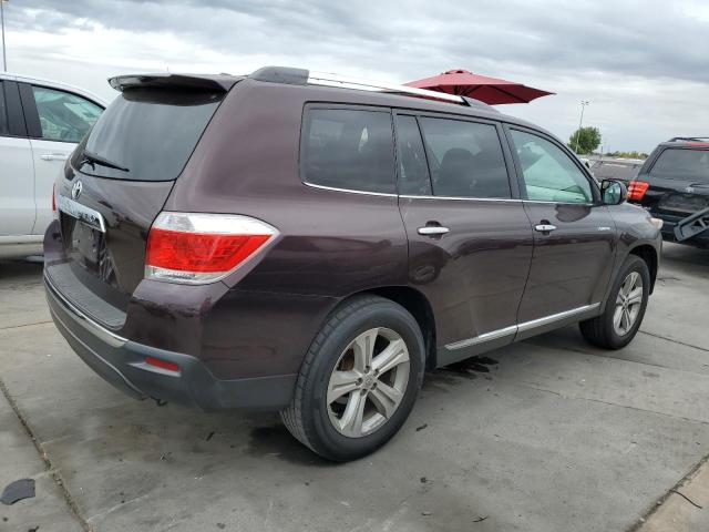 Photo 3 from auction – 2012 TOYOTA HIGHLANDER with VIN 5TDYK3EH4CS080434