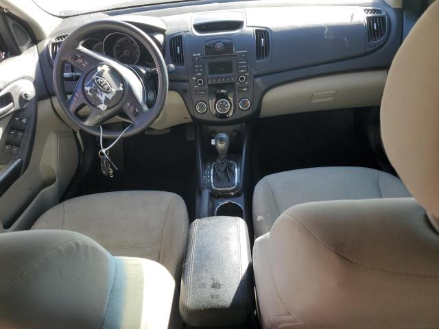 Photo 8 from auction – 2012 KIA FORTE EX with VIN KNAFU4A27C5494903