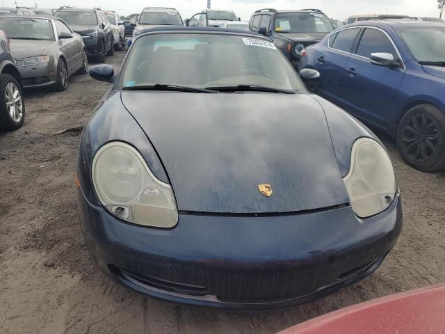 Photo 5 from auction – 2000 PORSCHE 911 CARRER with VIN WP0CA2991YS654514