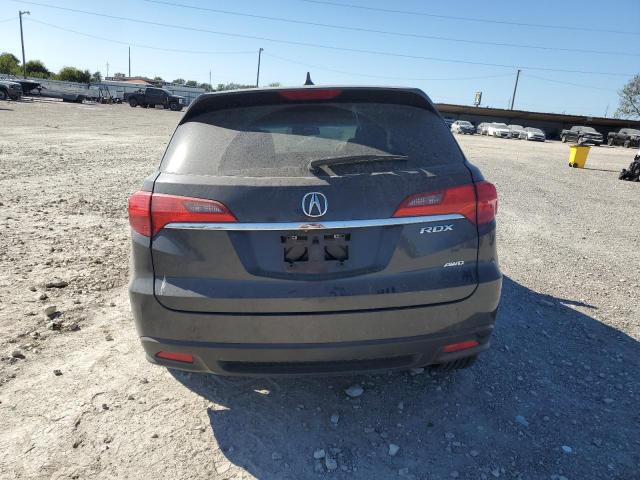 Photo 6 from auction – 2015 ACURA RDX TECHNO with VIN 5J8TB4H56FL026612