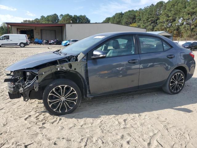 TOYOTA COROLLA L 2016 with VIN 2T1BURHE4GC502379 - Photo from auction